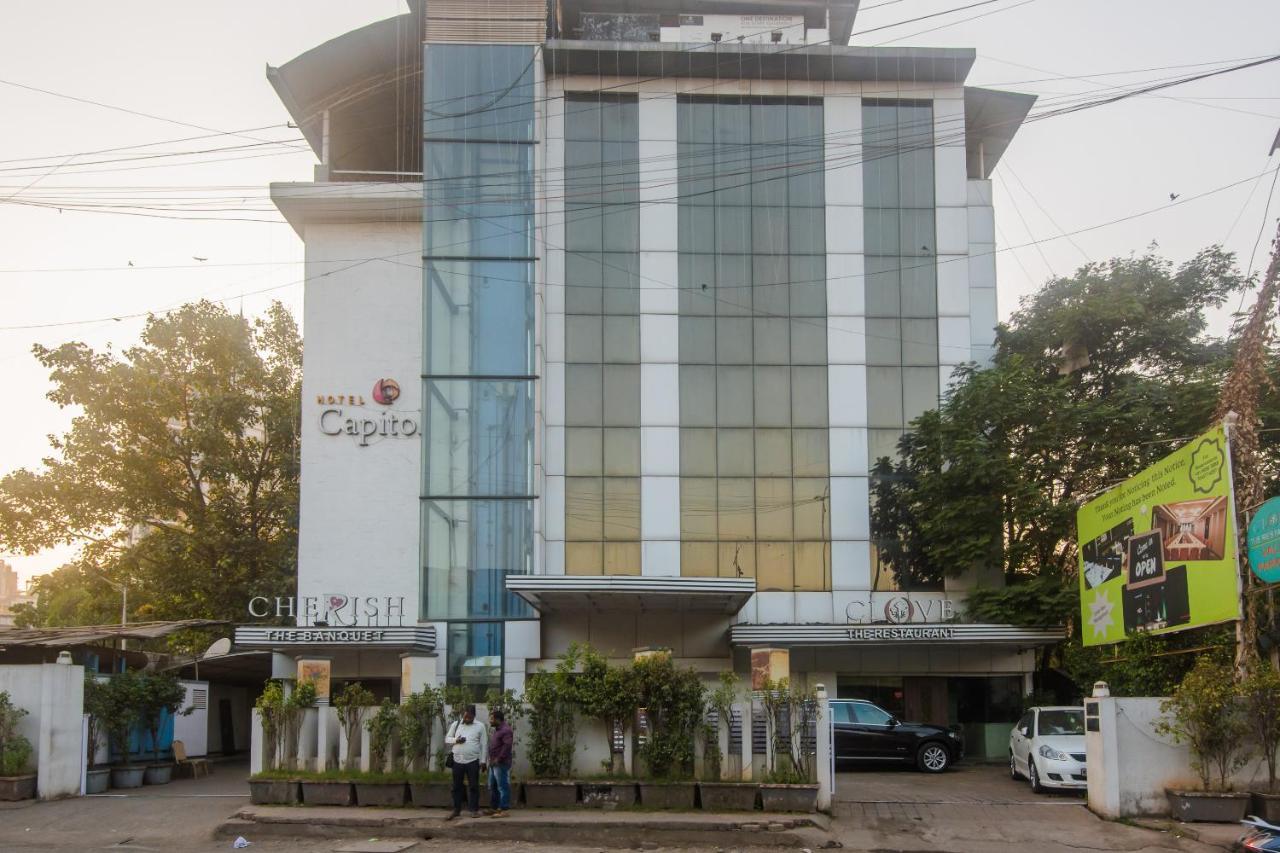 Hotel Capitol Thane Ngoại thất bức ảnh