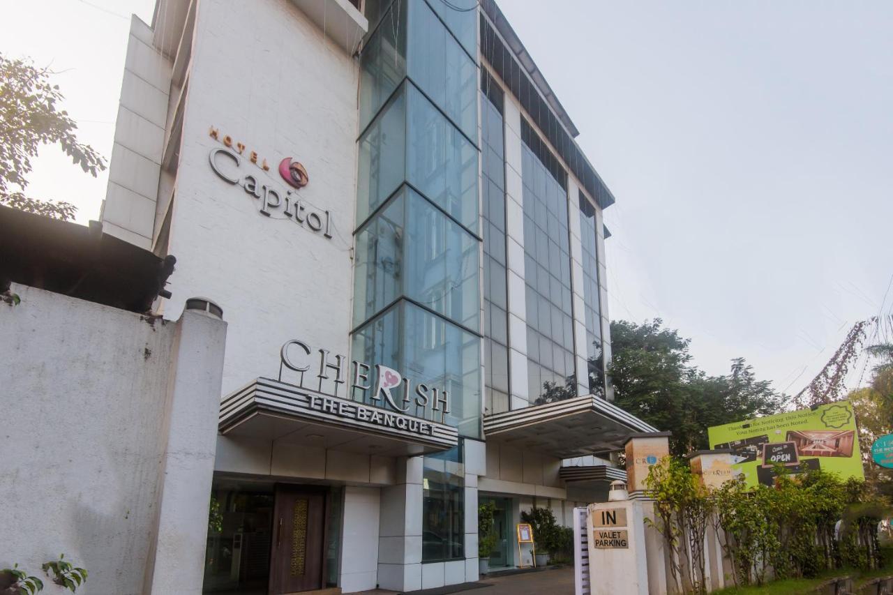 Hotel Capitol Thane Ngoại thất bức ảnh